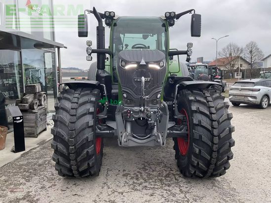Tractor agrícola - Fendt - 728 vario profi+ (gen 7)