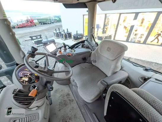 Tractor agrícola - John Deere - 6130r