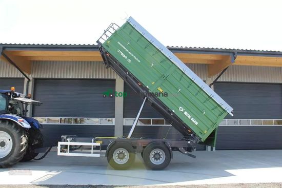 Volquet -  - t 755- 18 to. tandemkipper-neu