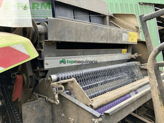 Empacadora gigant - Claas - variant 480 rf