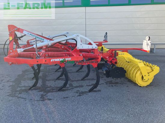 Cultivador - Pöttinger - Synkro 3030 Nova
