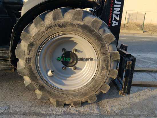 Carretillas industrial MANITOU MC18.4 D