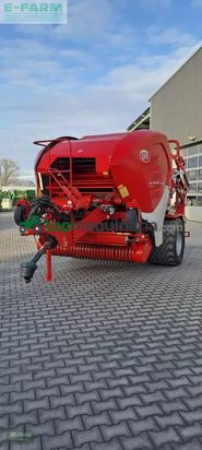 Empacadora gigant - Lely - lely welger rpc 245 tornado