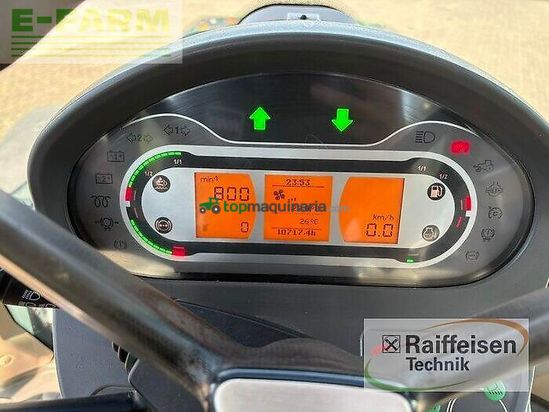 Tractor agrícola - Fendt - 718 profi s4