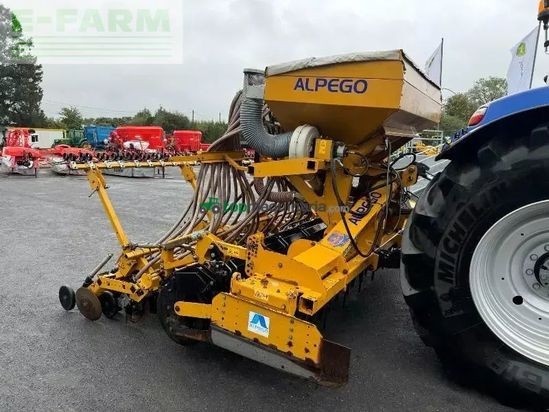 Combinado de siembra - Alpego - airspeed as1 400p