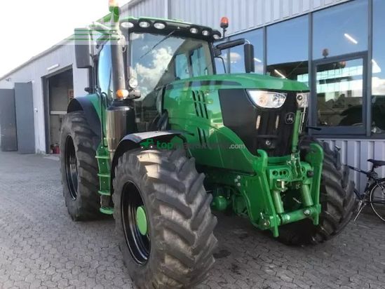 Tractor agrícola - John Deere - 6215r