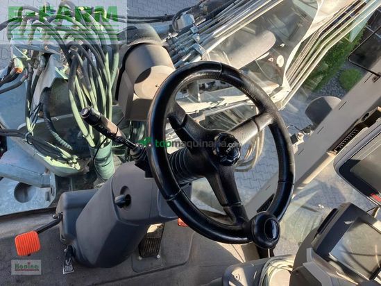 Tractor agrícola - Claas - xerion 4000 saddle trac gülletechnik