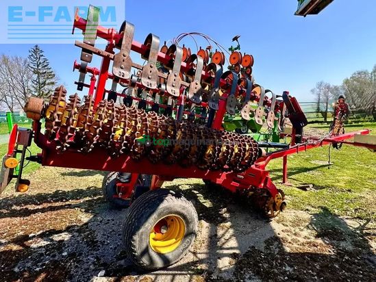 Cultivador - Väderstad - swift sw640 + rexius rs650