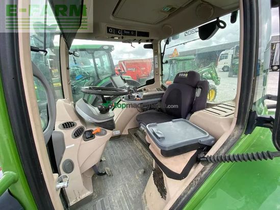 Tractor agrícola - Fendt - 720 vario profi +