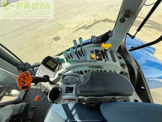 Tractor agrícola - New Holland - t7.230 pc