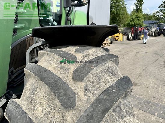 Tractor agrícola - Fendt - 828 vario profi