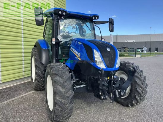 Tractor agrícola - New Holland - t5.110 ac AC