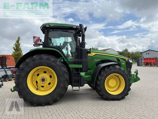 Tractor agrícola - John Deere - 8r 310
