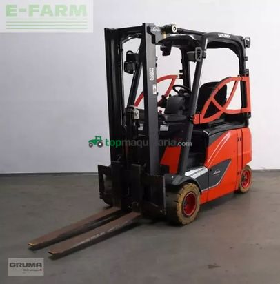 Elevadora - Linde - e 18 ph evo 386-02