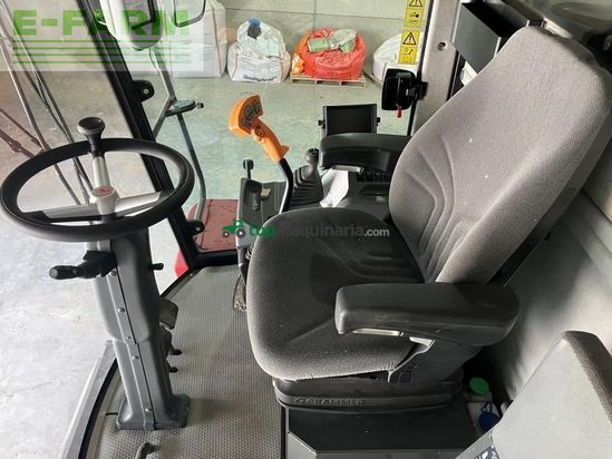 Cosechadora de Cereal - Laverda - 255 LCS