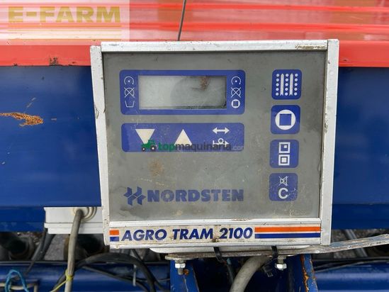 Sembradora - Nordsten - NS 1000