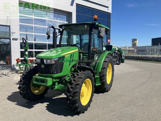 Tractor agrícola - John Deere - 5067e