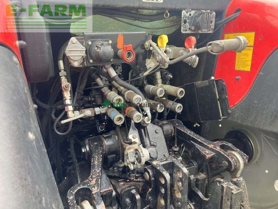 Tractor agrícola - Massey Ferguson - 5465-4 standard Standard