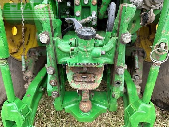 Tractor agrícola - John Deere - 8220 ils
