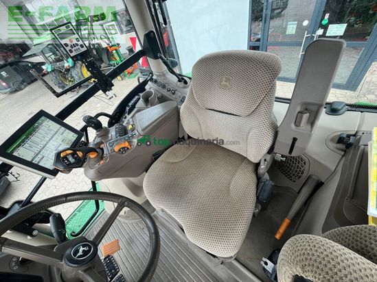 Tractor agrícola - John Deere - 6250r