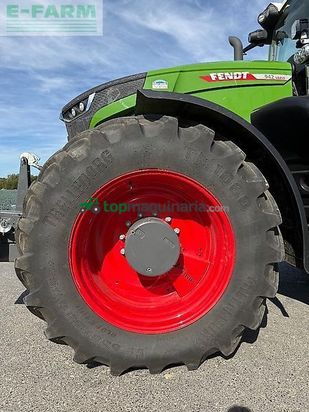 Tractor agrícola - Fendt - 942