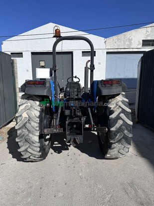 Tractor agrícola - Landini - ATLANTIS 80