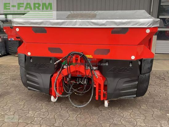Esparcidor - Rauch - axis 30.2 emc + w isobus