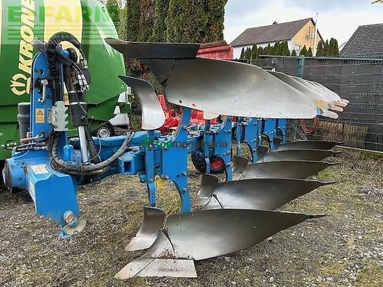 Arado - Lemken - juwel 8 mv 5 n 100
