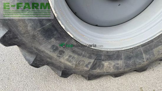 Tractor agrícola - Deutz-Fahr - tracteur agricole 6150.4 ttv deutz-fahr