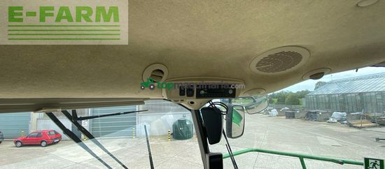 Cosechadora de Cereal - John Deere - 9700
