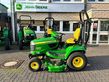 Tractor agrícola - John Deere - x940 122cm mähwerk