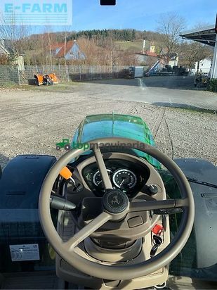 Tractor agrícola - John Deere - 6155r