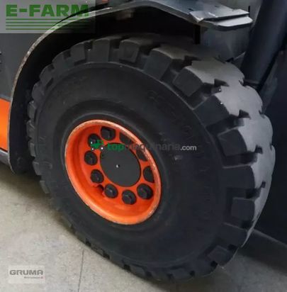 Elevadora - Linde - e 25/600 hl 387