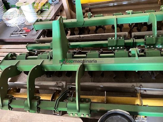 Combinado de siembra -  - stratos sa 750