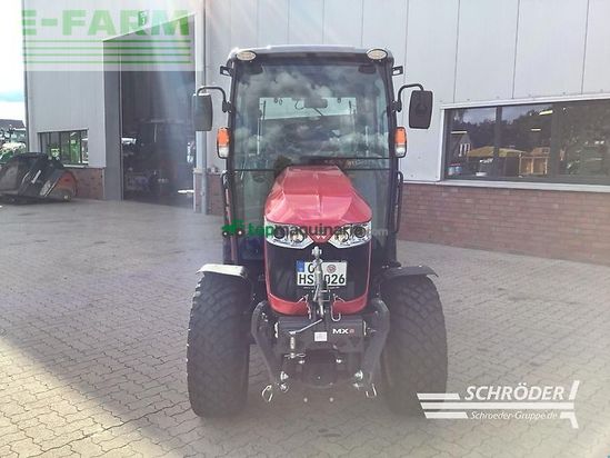 Tractor agrícola - Massey Ferguson - 1765 m hc