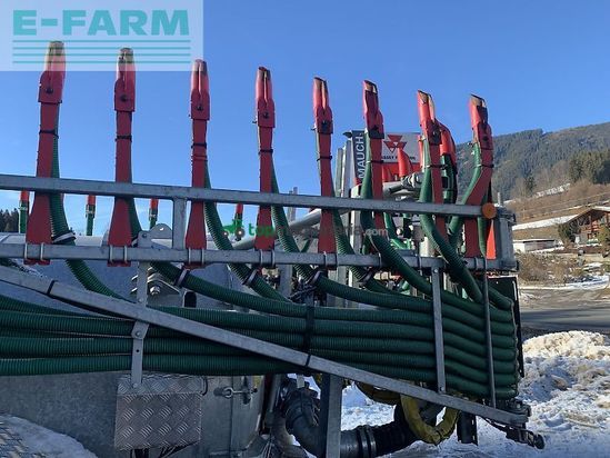 Cuba de purin - Vakutec - güllefass va 6500