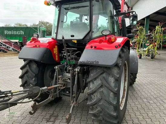 Tractor agrícola - Massey Ferguson - 5609 dyna-4