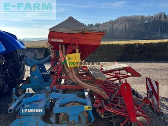 Sembradora - Kuhn - kuhn/accord