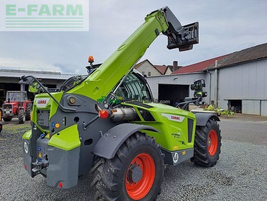 Telescopica - Claas - scorpion 746