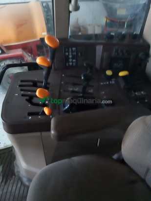 Tractor agrícola - John Deere - 6210