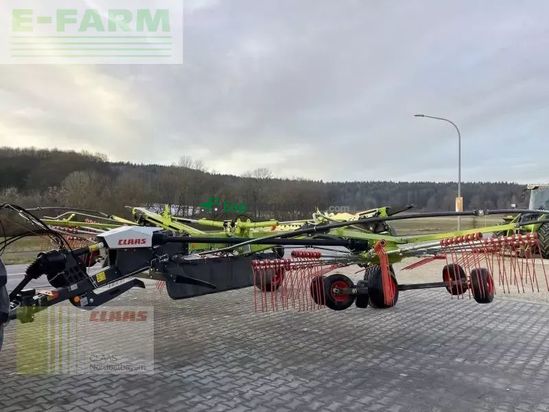 Rastrillo - Claas - liner 2800 trend avo25