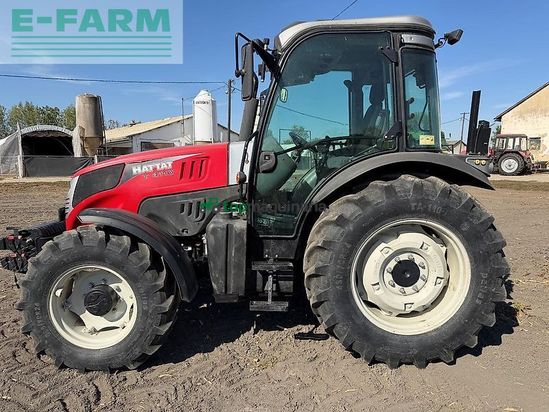 Tractor agrícola - Hattat - 4110 dt