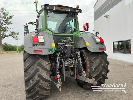Tractor agrícola - Fendt - 828 s4 profi plus | defekt