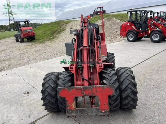 Telescopica - Weidemann - 1240p26 mit weidemann mv hydraulisch