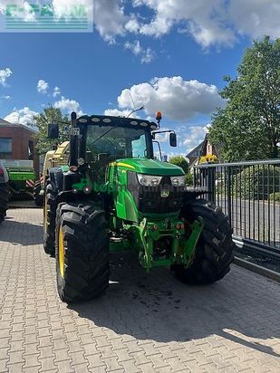 Tractor agrícola - John Deere - 6r155