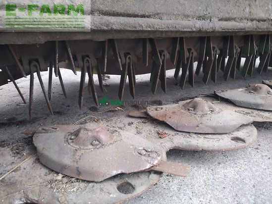 Cortacésped manual - Krone - easycut f320 cv