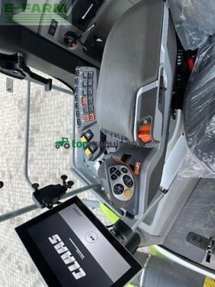 Cosechadora de Cereal - Claas - lexion 7500