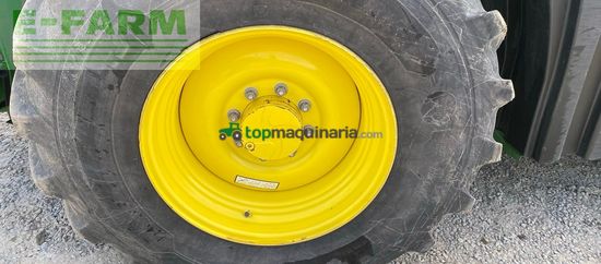 Cosechadora de Cereal - John Deere - 8600