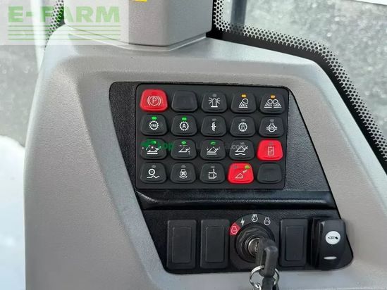 Minicargadora - Case IH - 621 g evolution