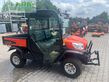 Tractor agrícola - Kubota - rtv 1110 kabine